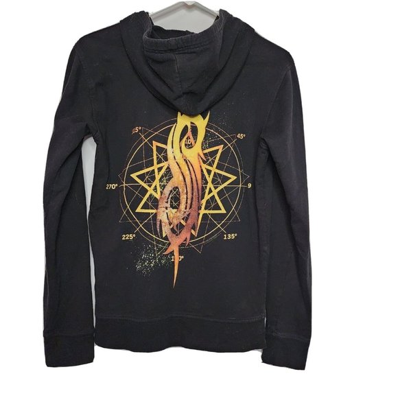 SLIPKNOT Hoodie - Women's XS - Picture 4 of 6